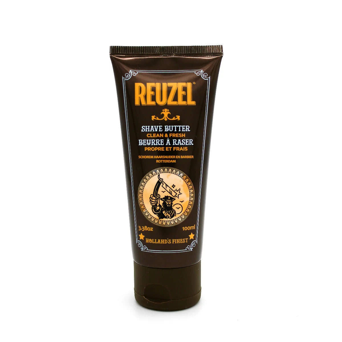 Reuzel Clean &amp; Fresh Shave Butter 100ml