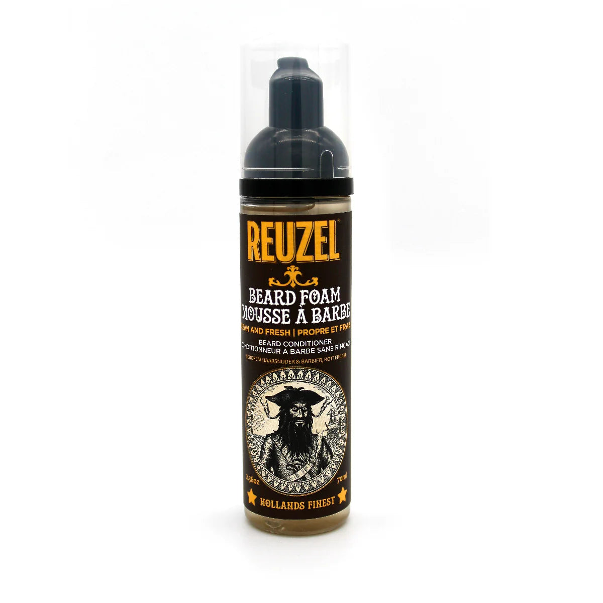 Reuzel Clean and Fresh Beard Foam