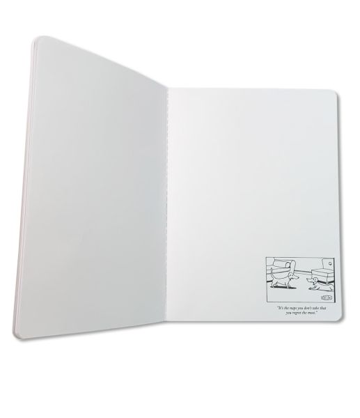 Nelson Line New Yorker 2 Pack Notebooks Set - Dogs