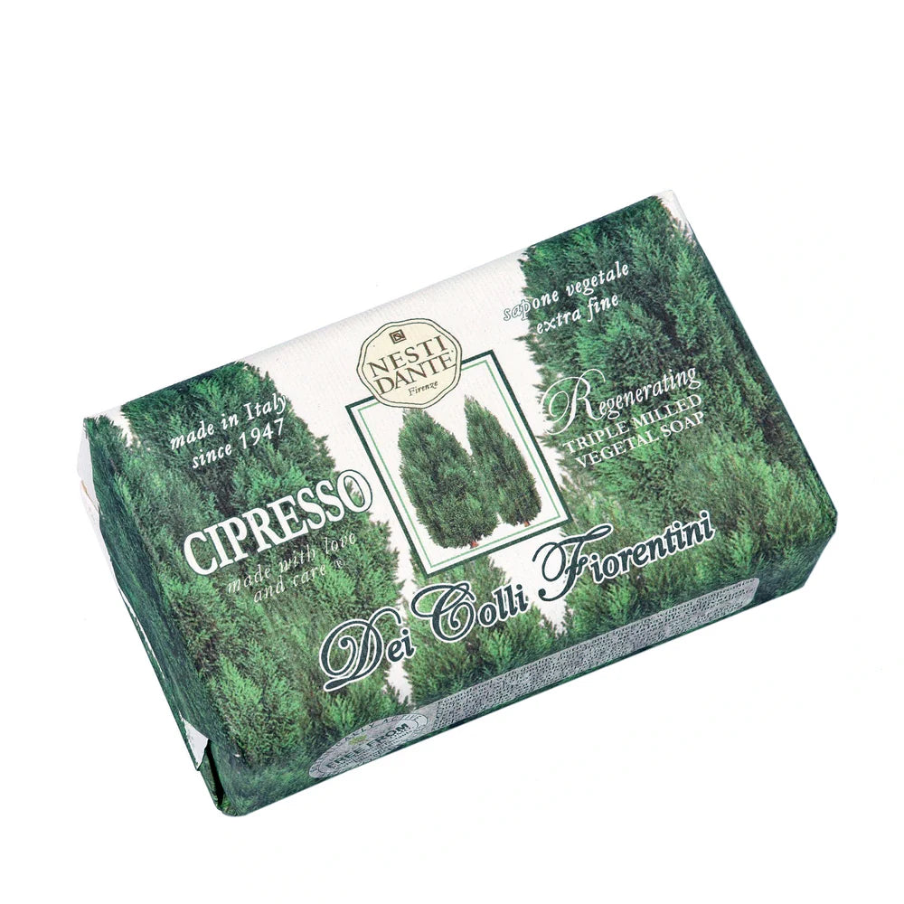 Nesti Dante Fiorentini Cypress Soap