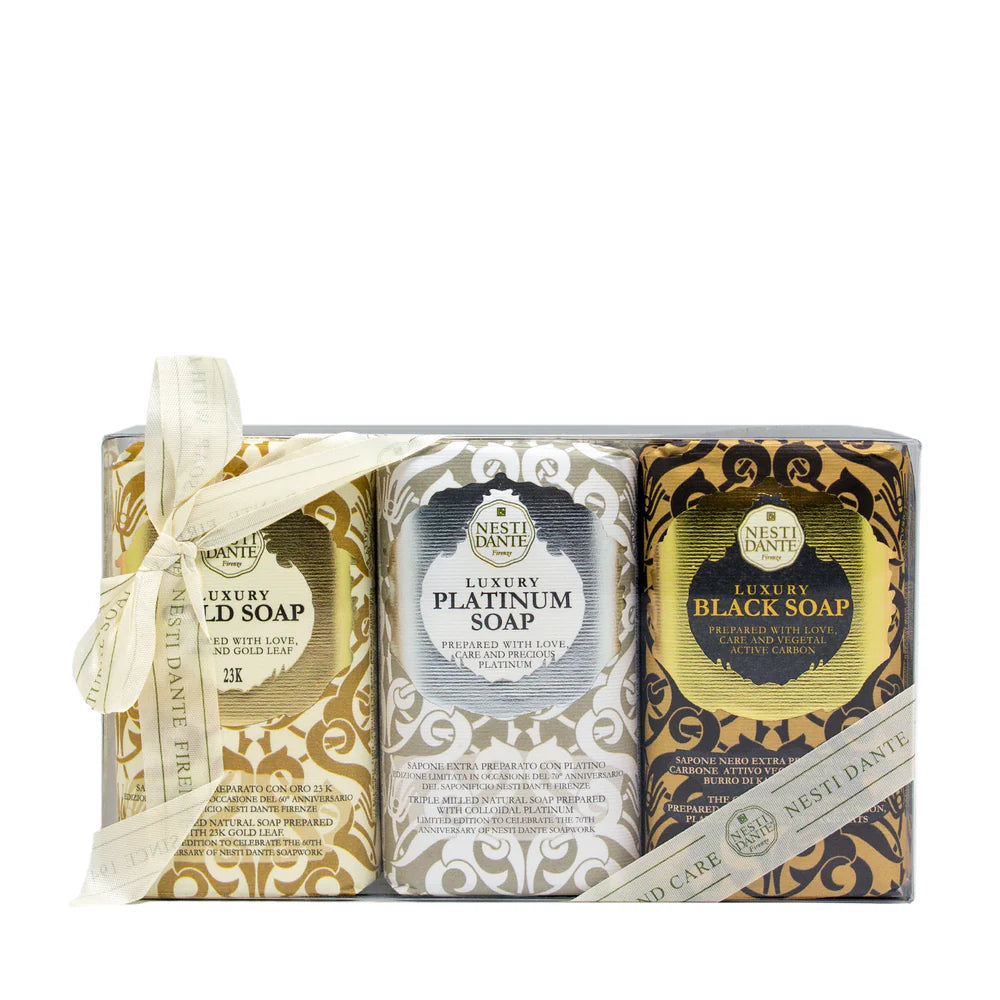 Nesti Dante Luxury Gift Set Trio