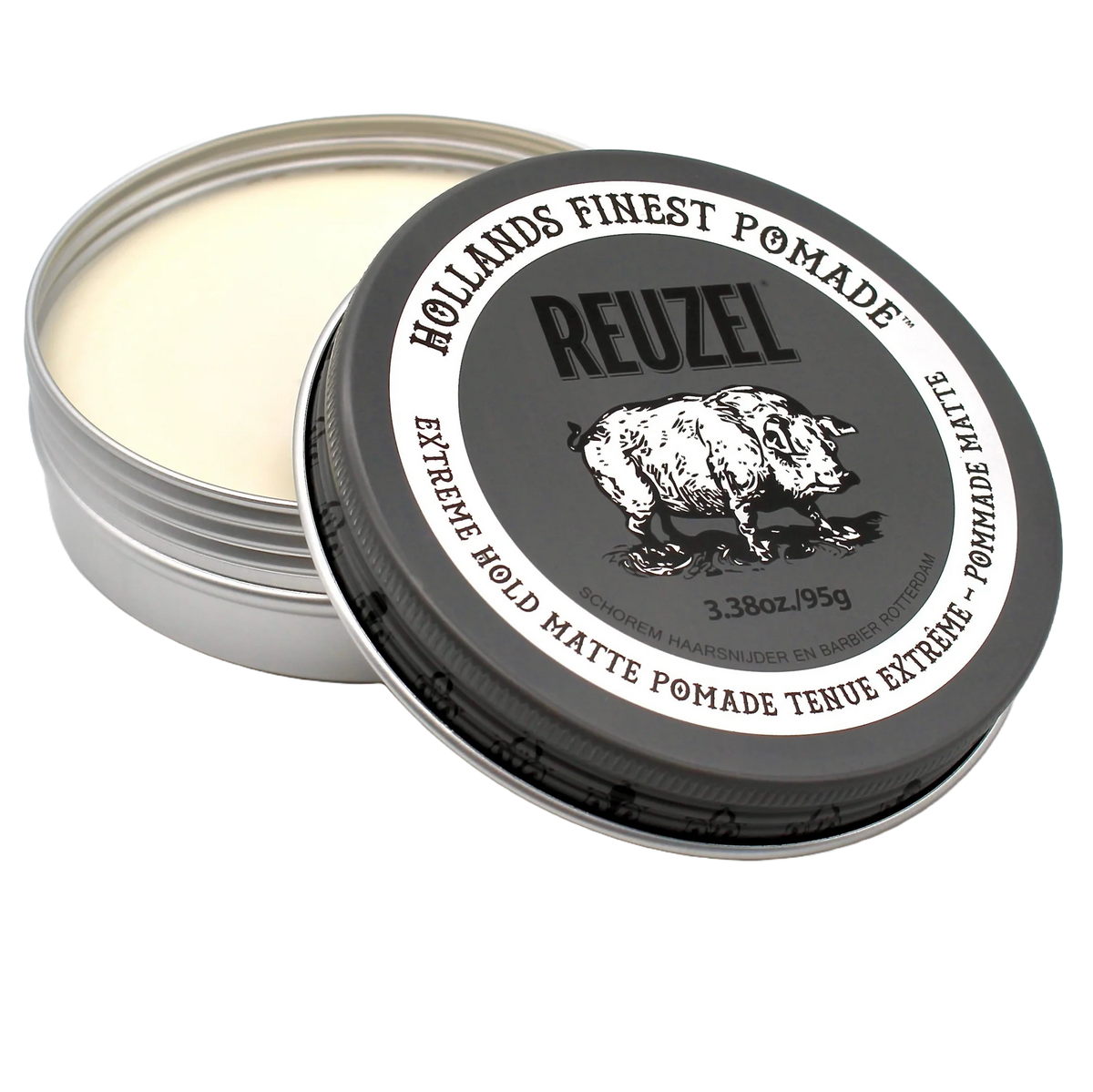 Reuzel Extreme Hold Matte Pomade 95g
