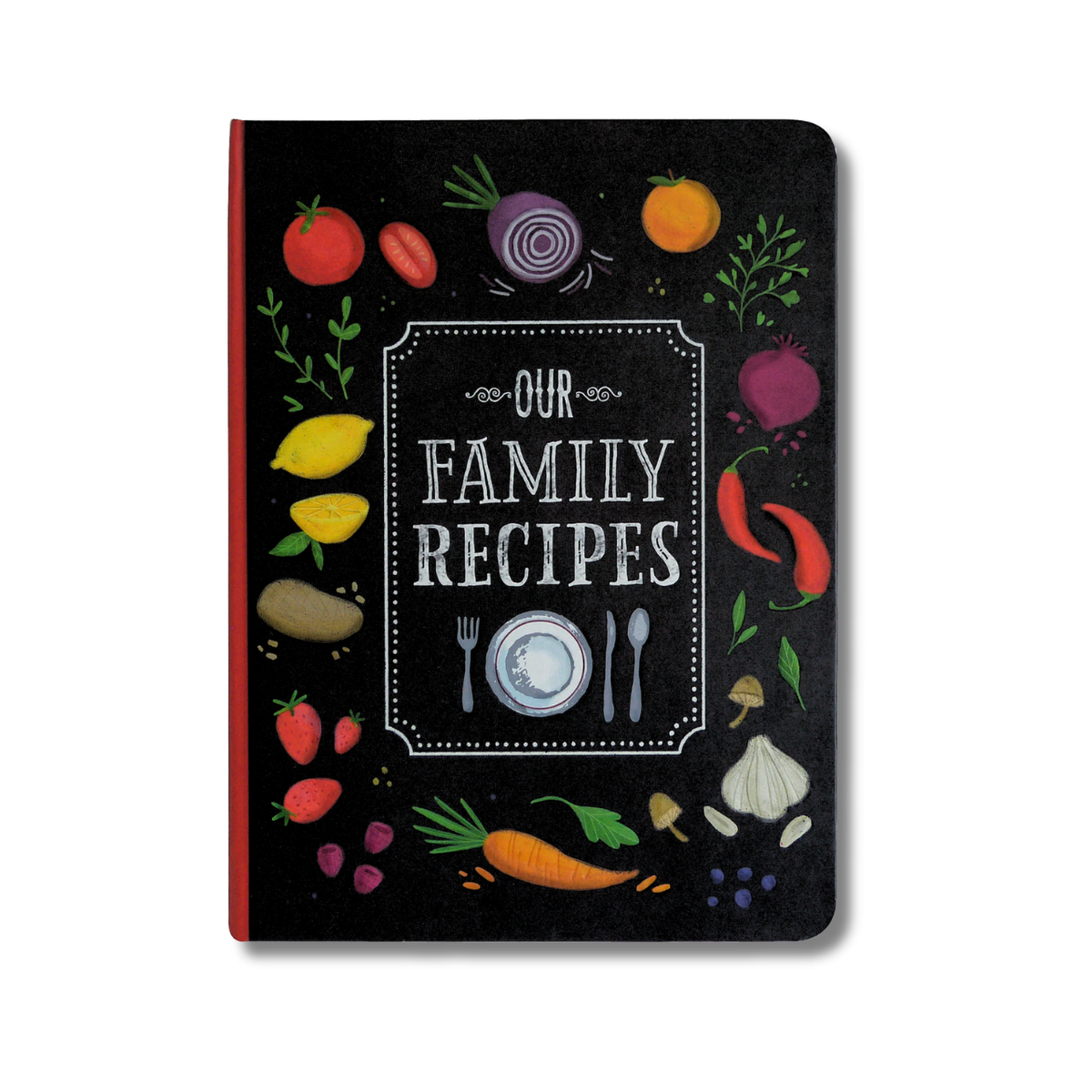 Our Family Recipes Journal