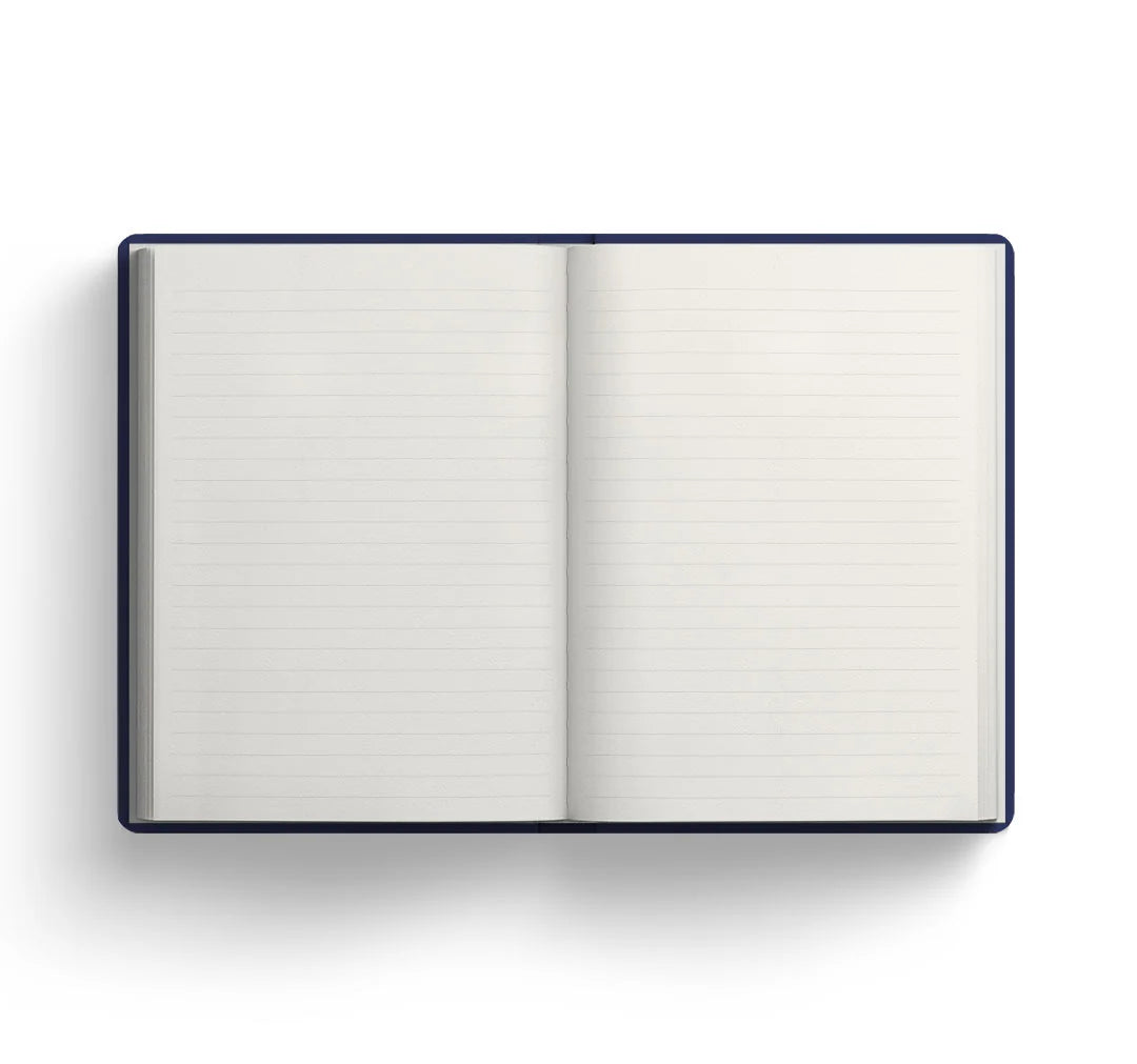 Ohh DeerKaleido Premium A5 Notebook - Marble Kingdom