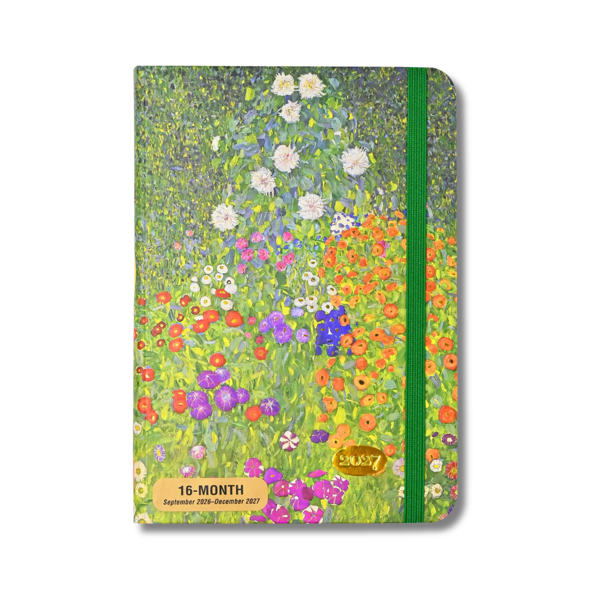 Peter Pauper Press 2027 Cottage Garden Weekly Planner