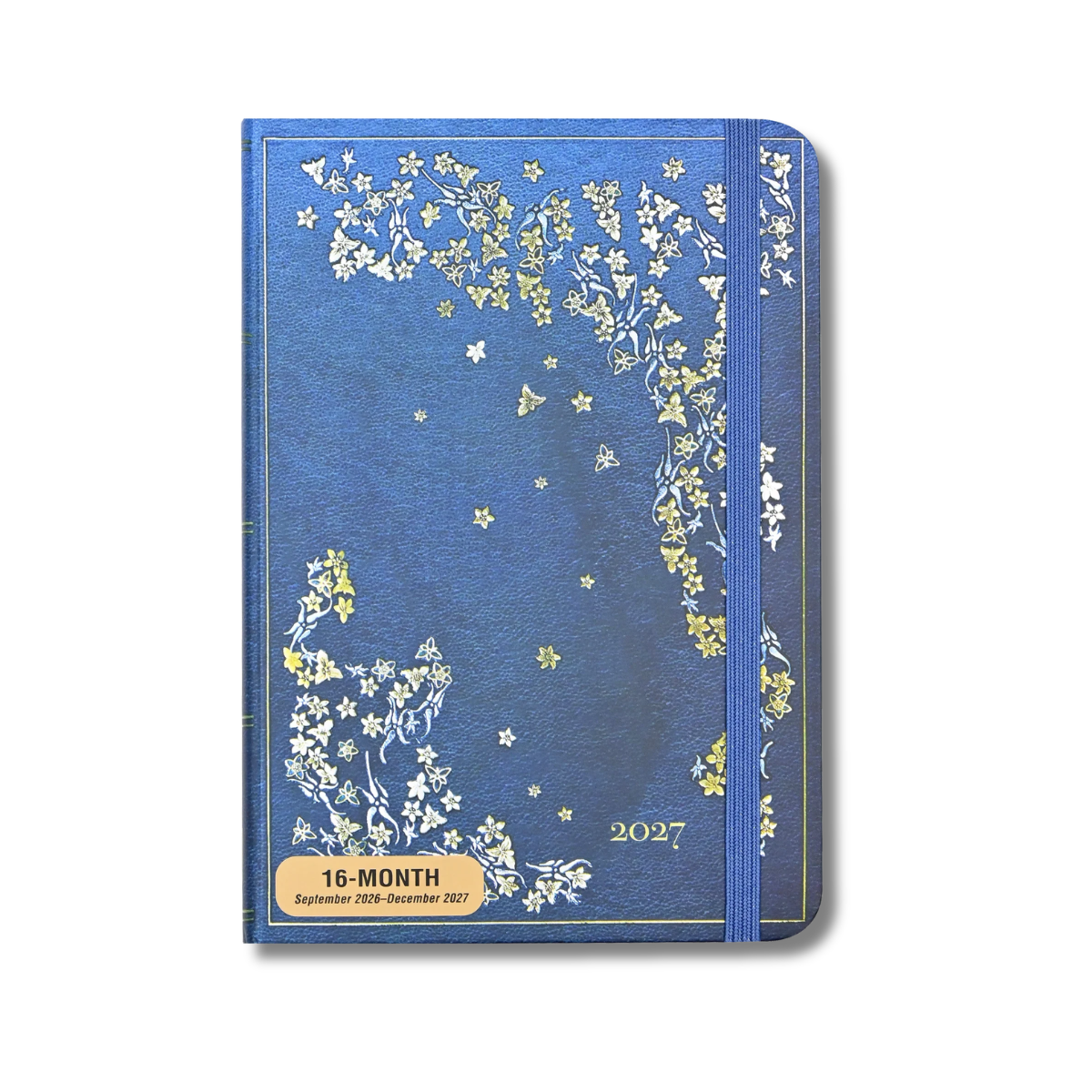 Peter Pauper Press 2027 Gilded Branch Weekly Planner