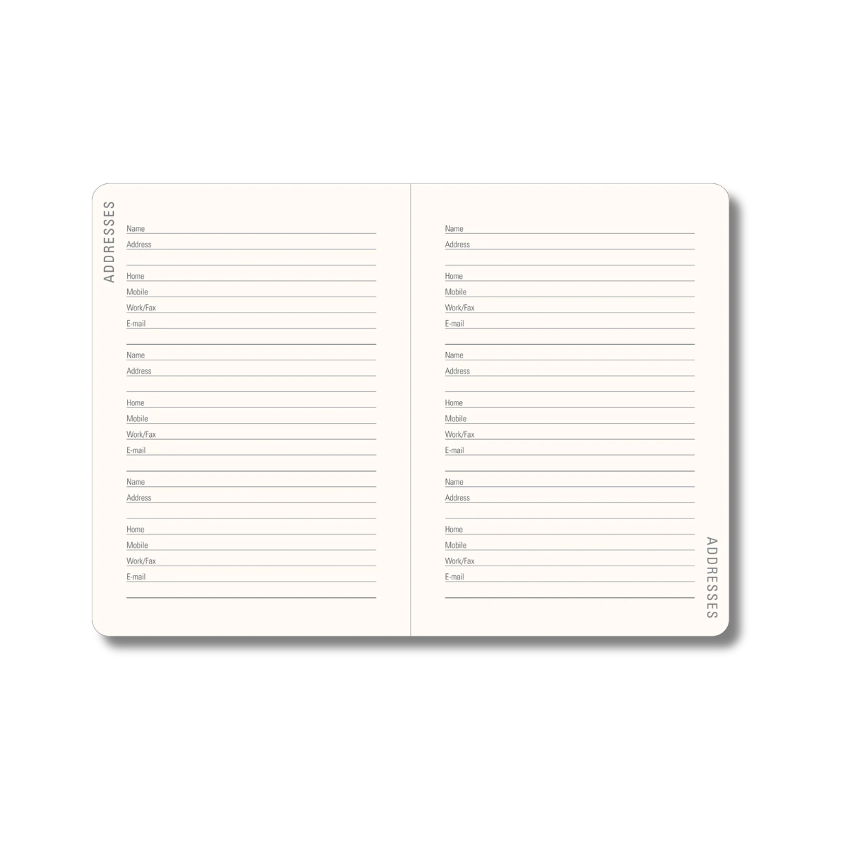 Peter Pauper Press 2027 Gilded Branch Weekly Planner