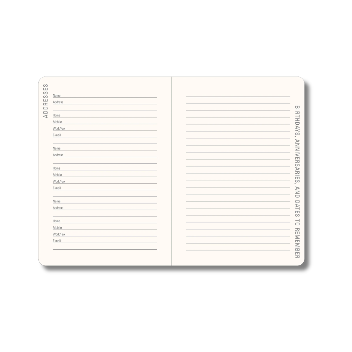 Peter Pauper Press 2027 Gilded Branch Weekly Planner