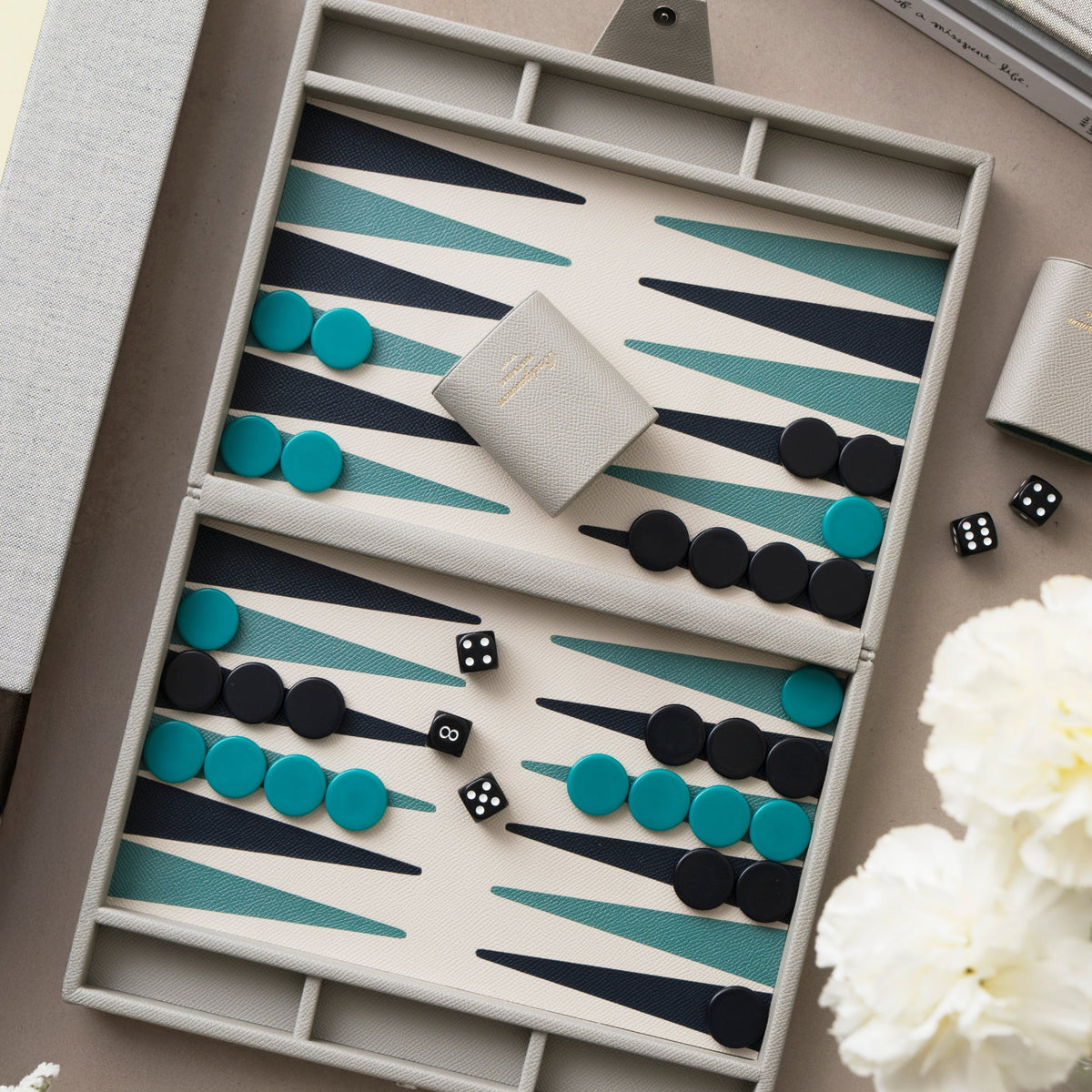 Reverra Collection Backgammon