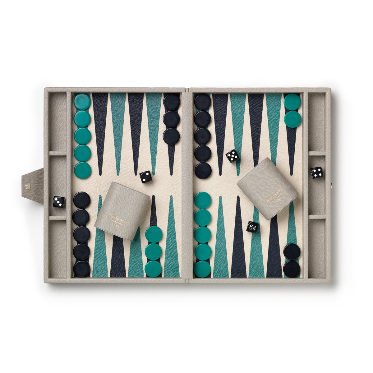 Reverra Collection Backgammon