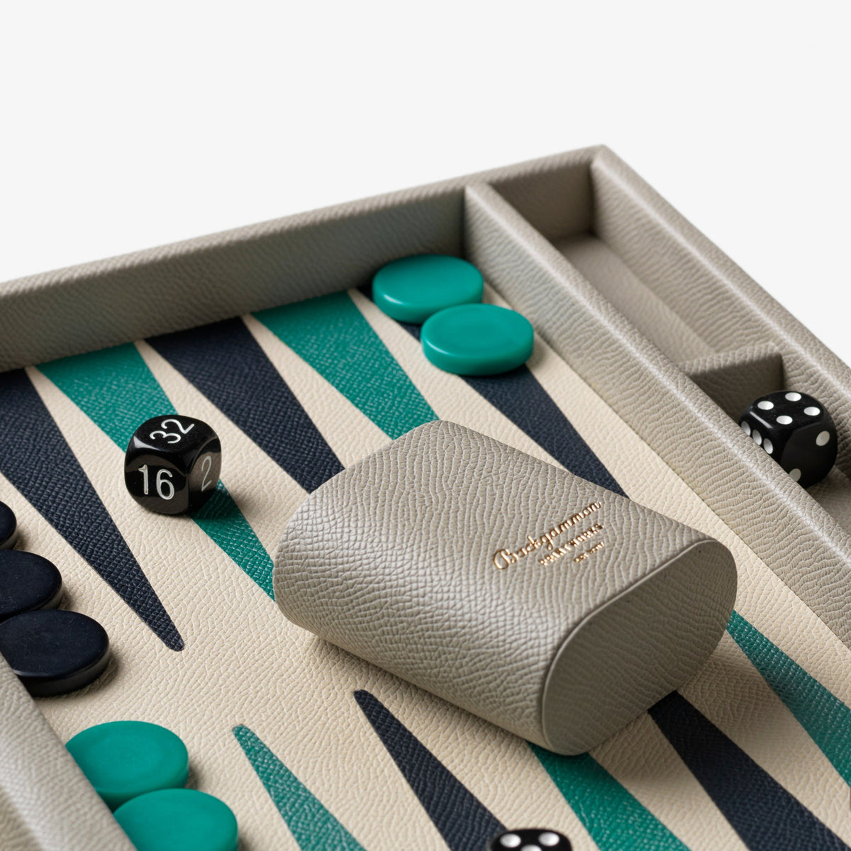 Reverra Collection Backgammon