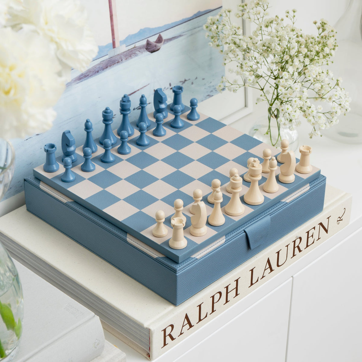 Reverra Collection Chess