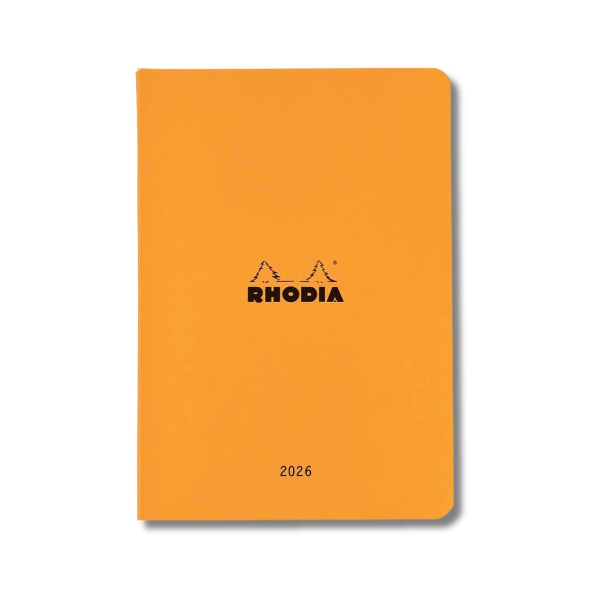 Rhodia 2026 Monthly Diary A5