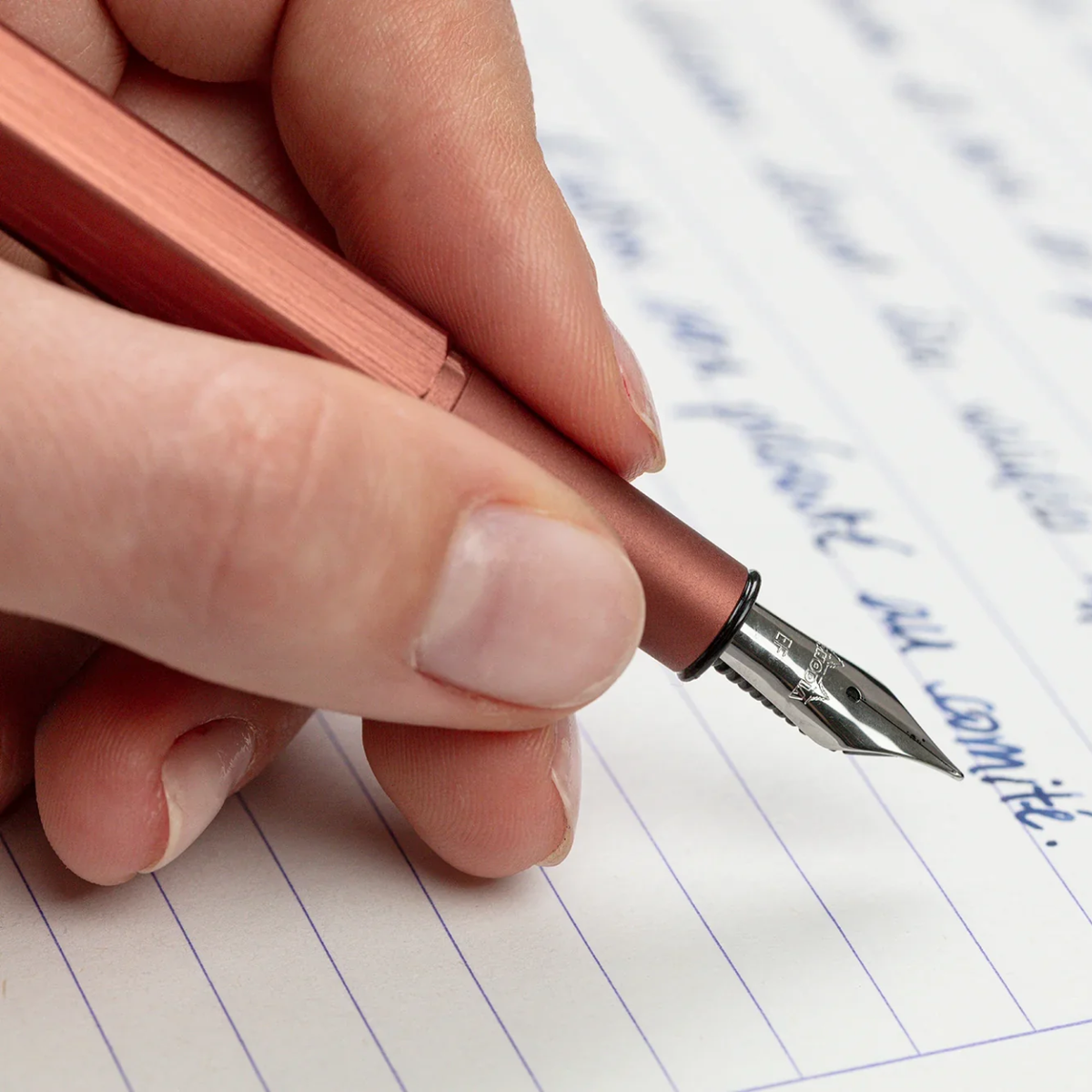 Rhodia scRipt Fountain Pen