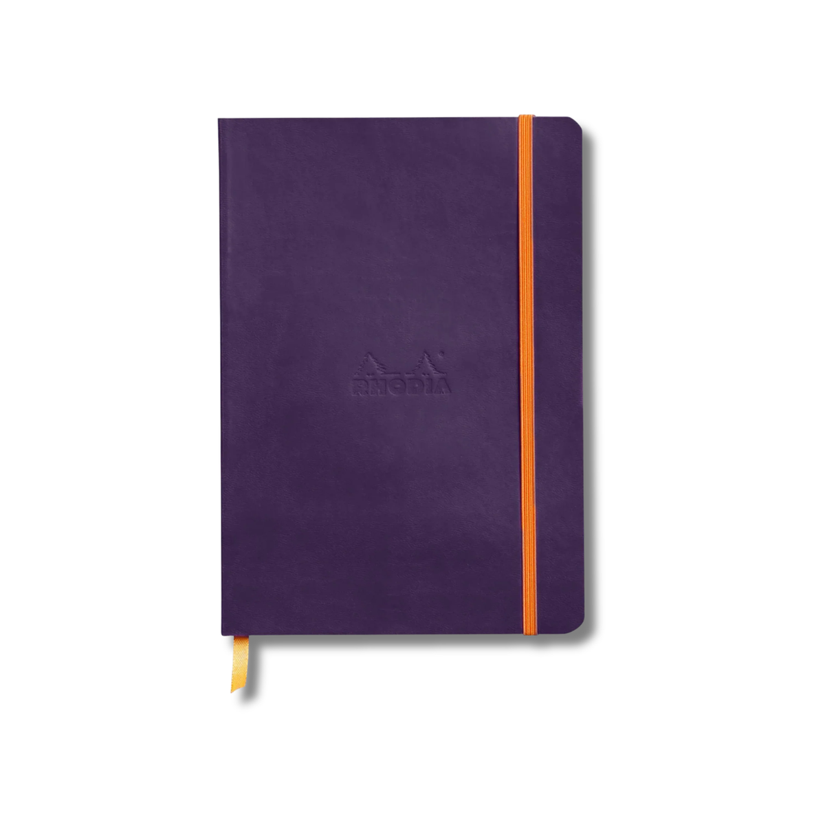 Rhodiarama Classic Softcover Notebook A5
