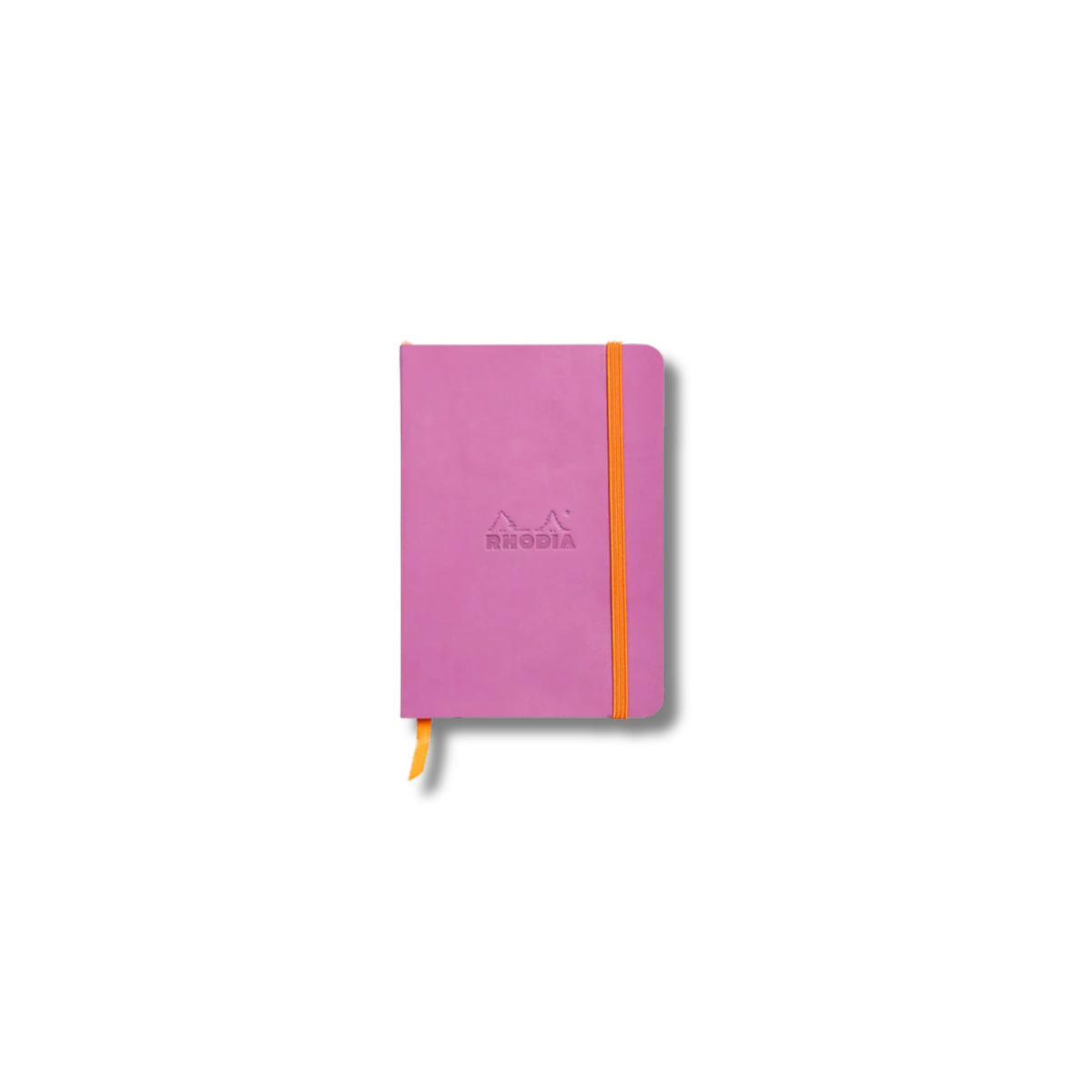 Rhodiarama Classic Softcover Notebook A6