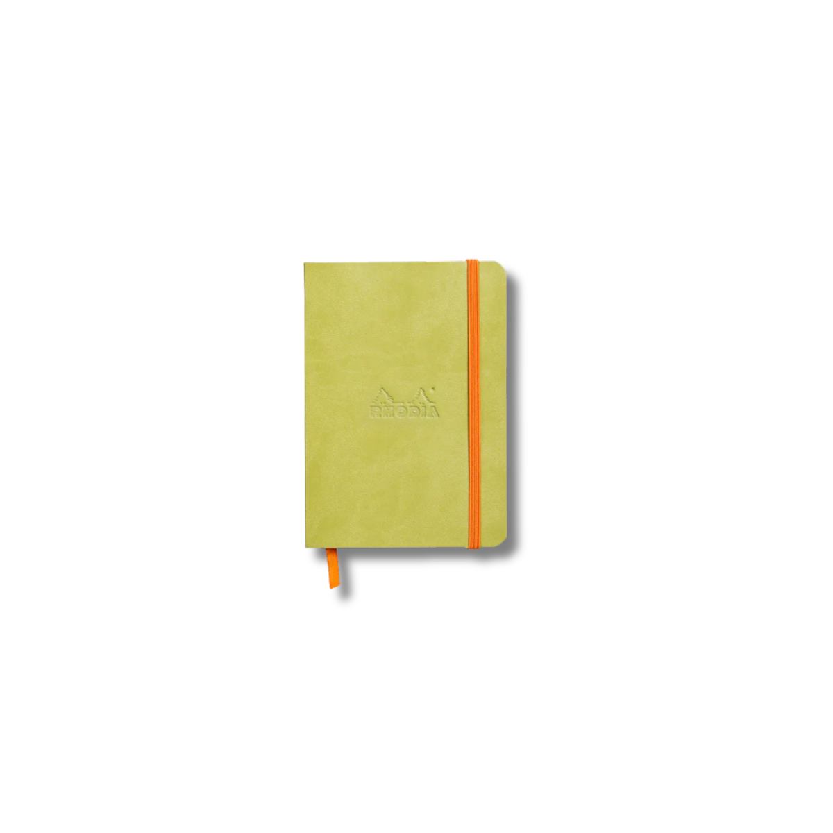 Rhodiarama Classic Softcover Notebook A6
