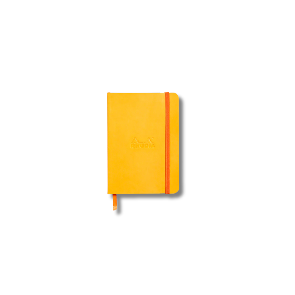 Rhodiarama Classic Softcover Notebook A6