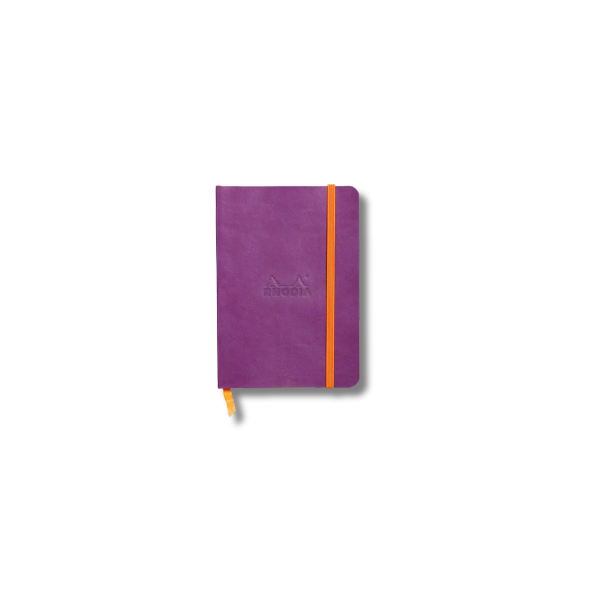Rhodiarama Classic Softcover Notebook A6