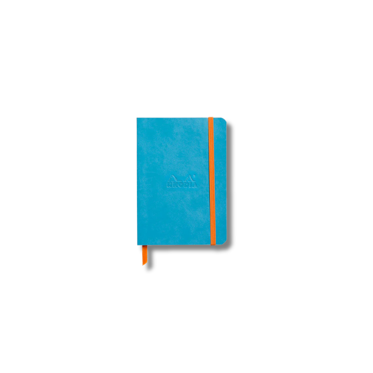 Rhodiarama Classic Softcover Notebook A6
