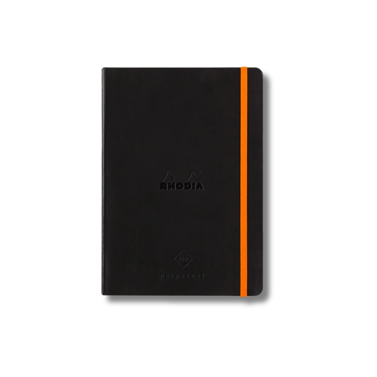 Rhodiarama Perpetual Undated Planner A5