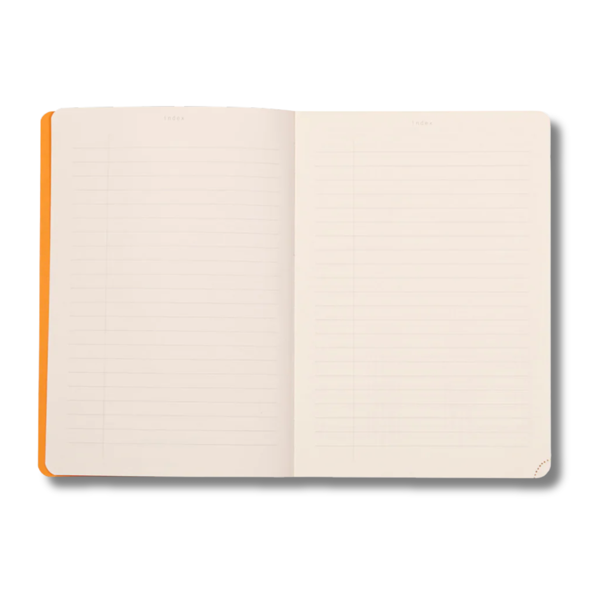 Rhodiarama Perpetual Undated Planner A5