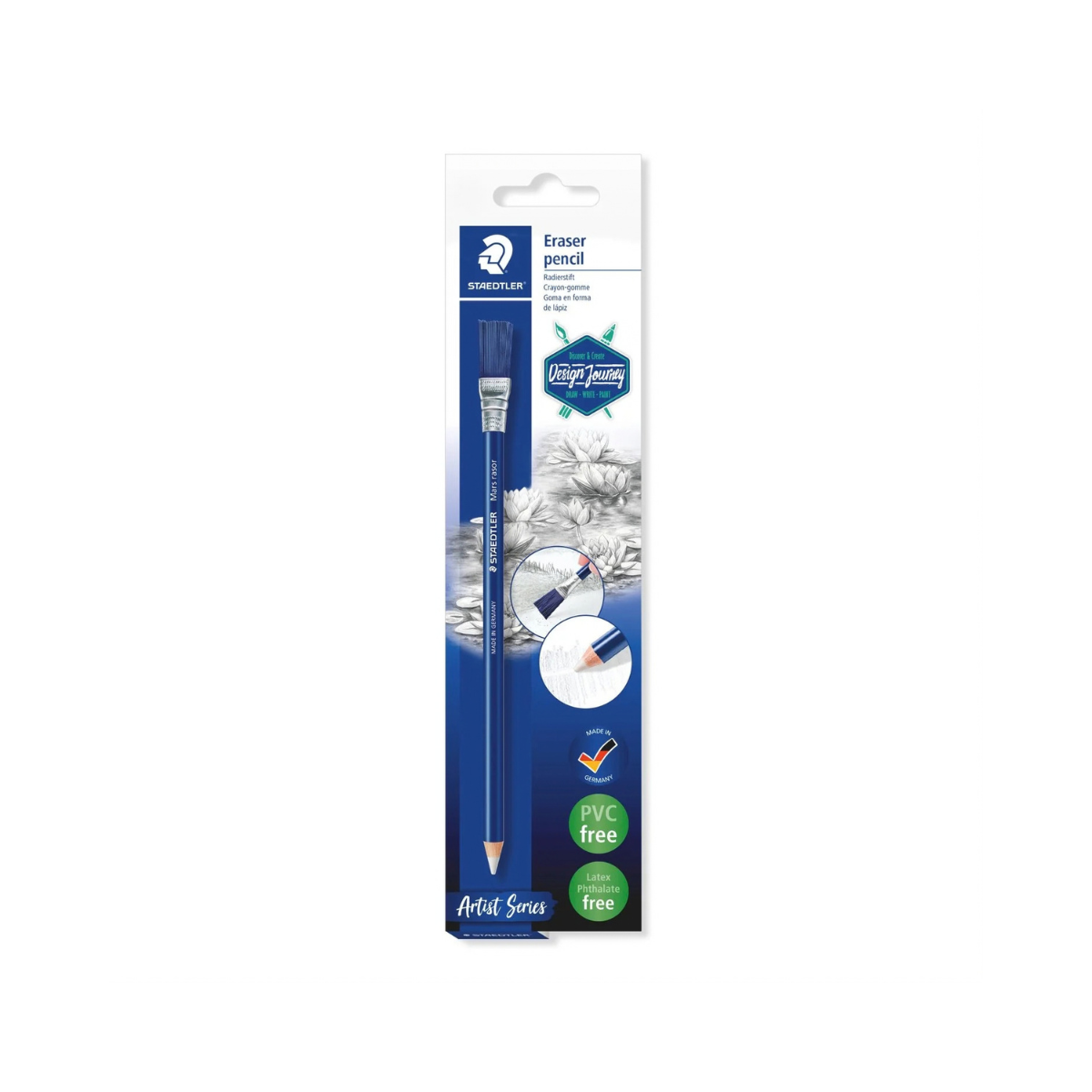 STAEDTLER Mars Eraser Pencil