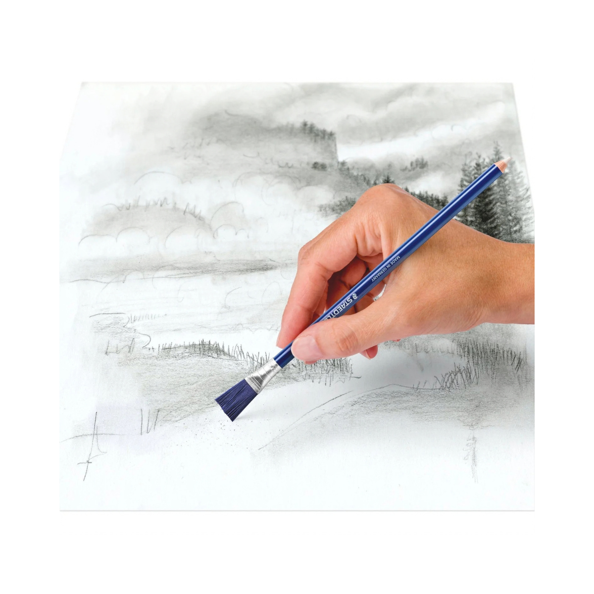 STAEDTLER Mars Eraser Pencil