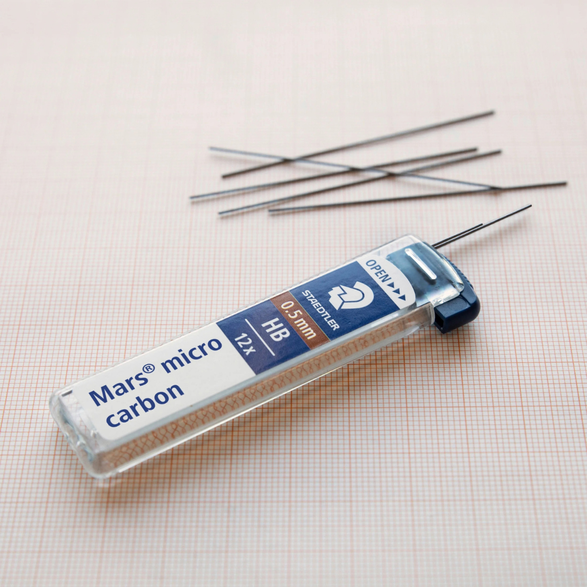 STAEDTLER Mars Micro Pencil Lead Refills