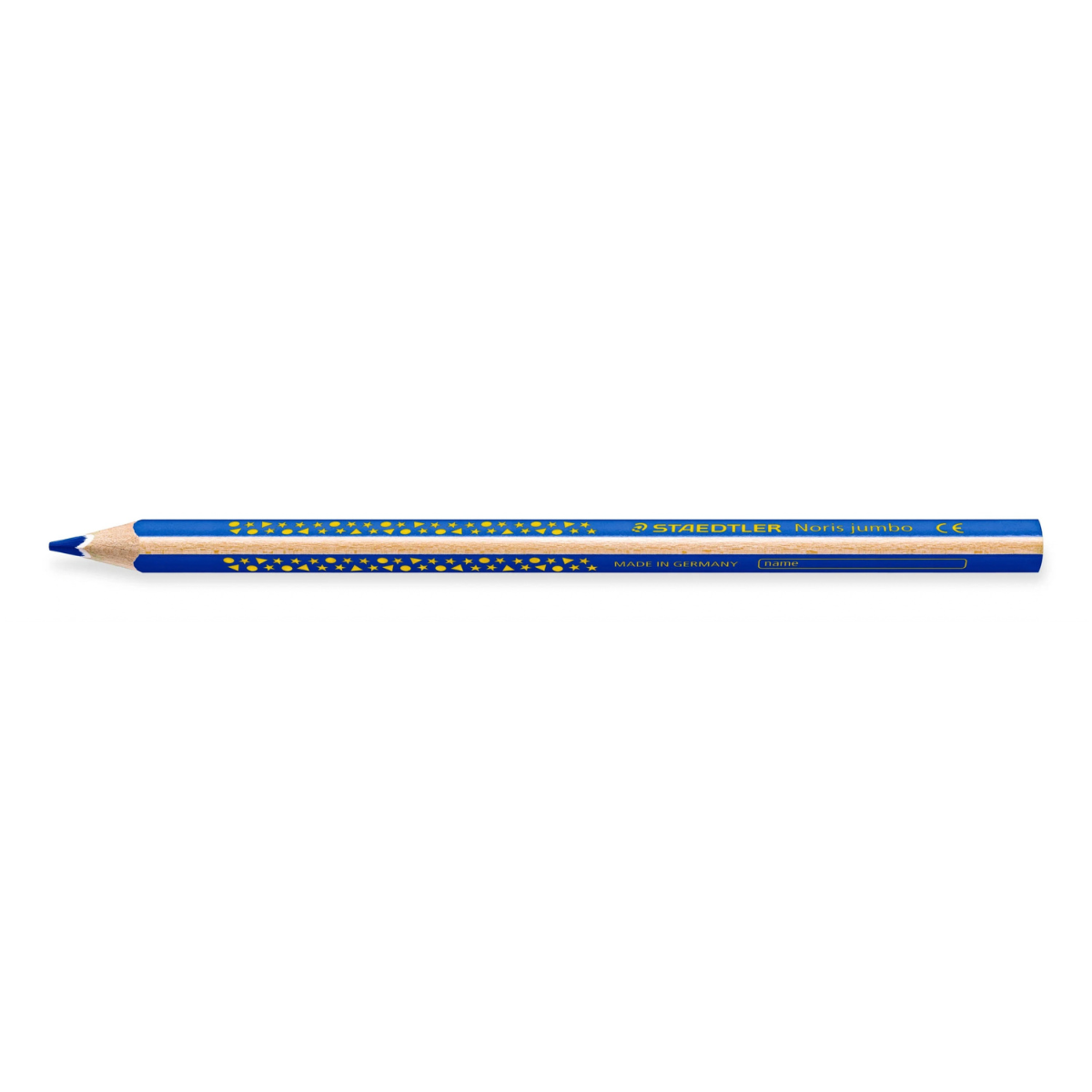 STAEDTLER Noris Jumbo 1284 Coloured Pencil