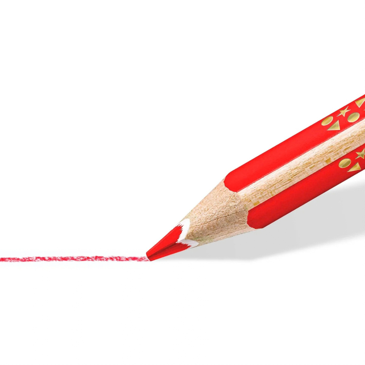 STAEDTLER Noris Jumbo 1284 Coloured Pencil