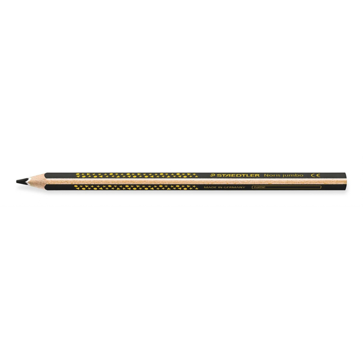 STAEDTLER Noris Jumbo 1284 Coloured Pencil