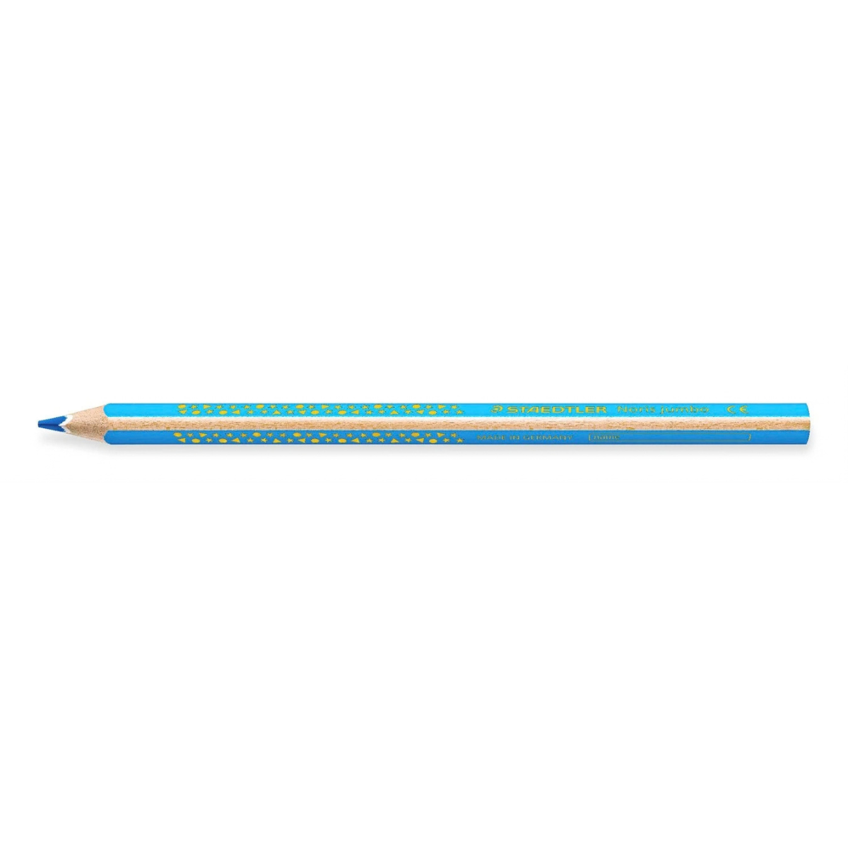 STAEDTLER Noris Jumbo 1284 Coloured Pencil