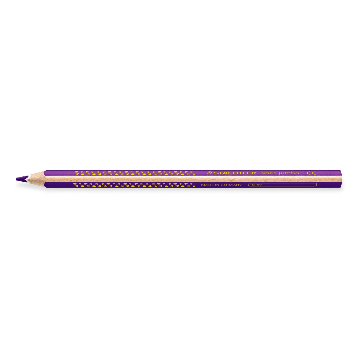 STAEDTLER Noris Jumbo 1284 Coloured Pencil