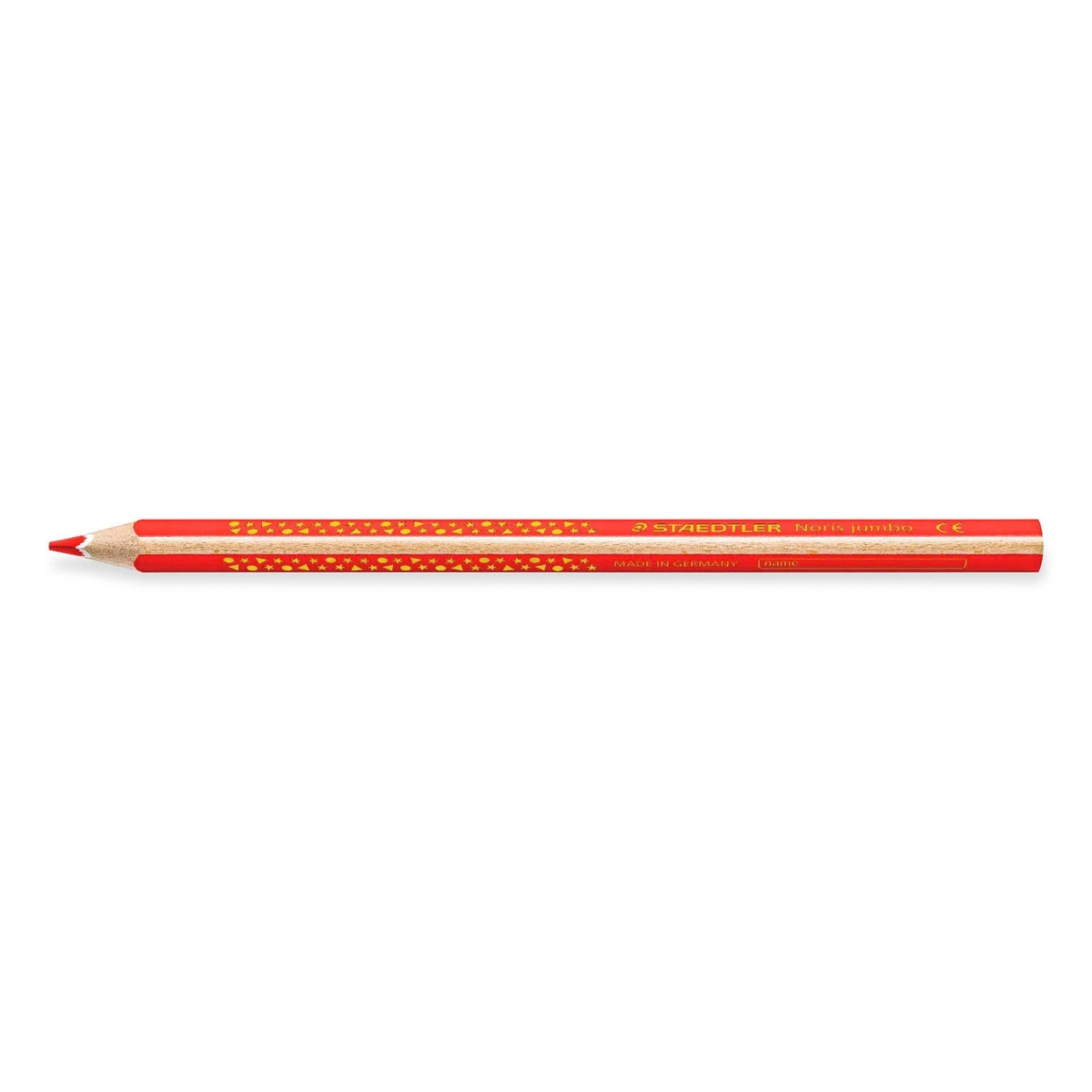 STAEDTLER Noris Jumbo 1284 Coloured Pencil