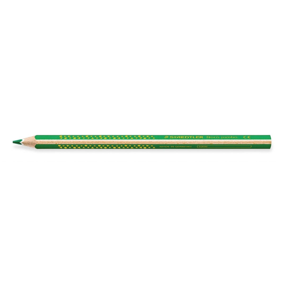 STAEDTLER Noris Jumbo 1284 Coloured Pencil