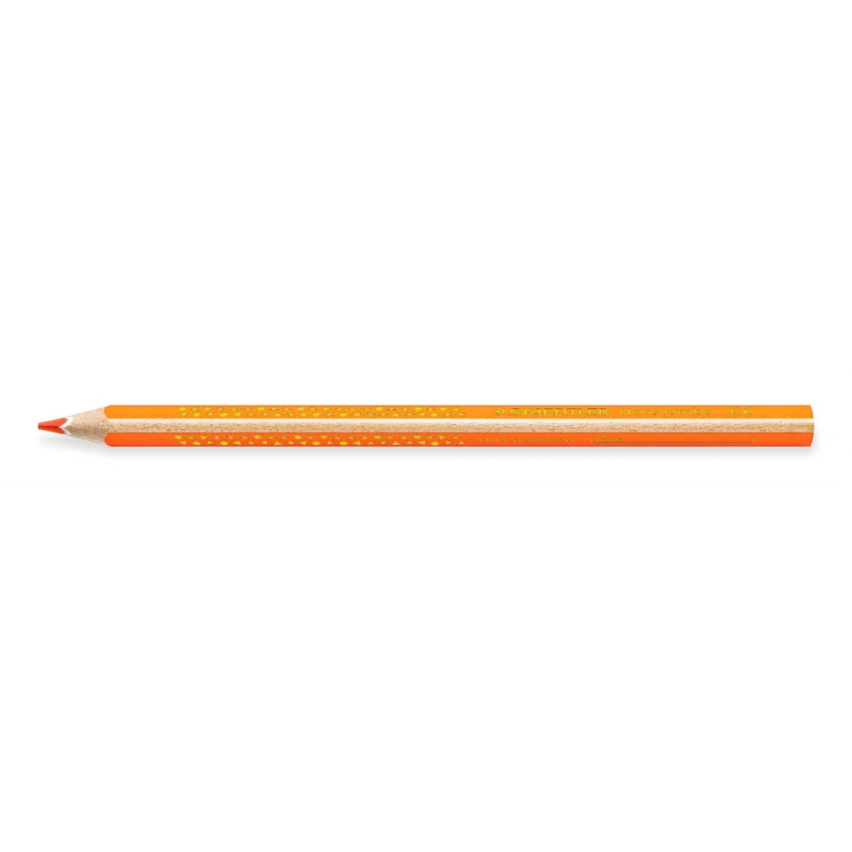 STAEDTLER Noris Jumbo 1284 Coloured Pencil