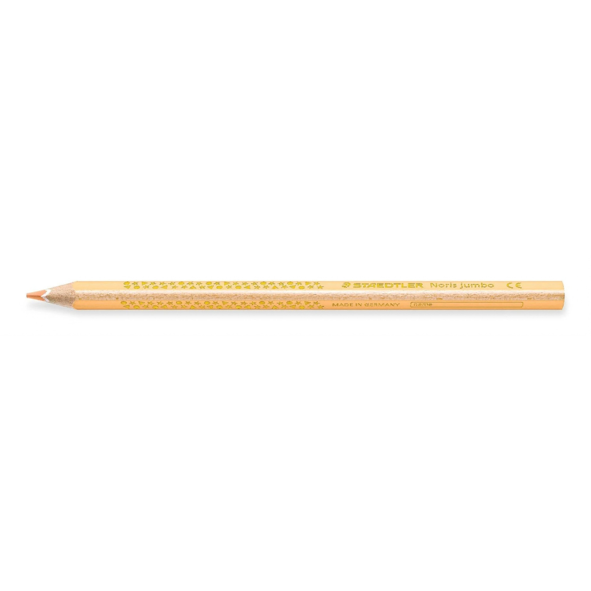 STAEDTLER Noris Jumbo 1284 Coloured Pencil