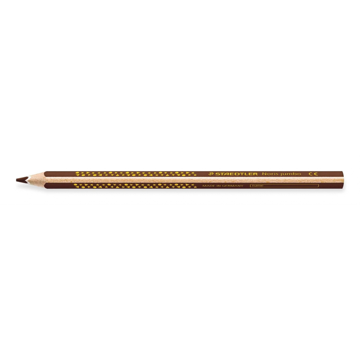 STAEDTLER Noris Jumbo 1284 Coloured Pencil