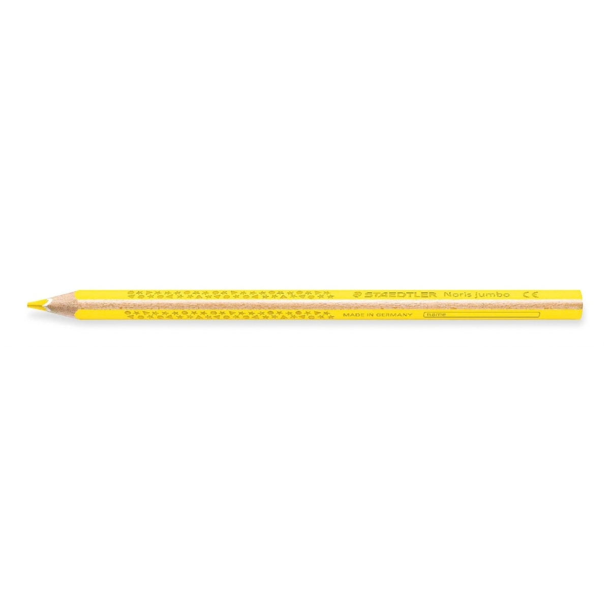 STAEDTLER Noris Jumbo 1284 Coloured Pencil