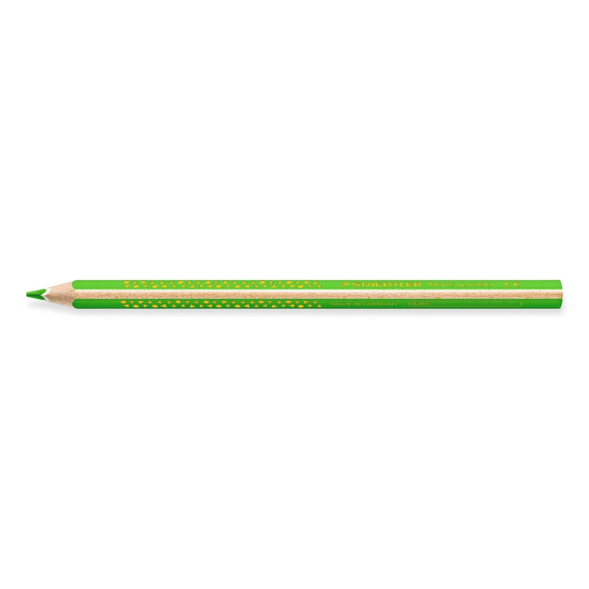 STAEDTLER Noris Jumbo 1284 Coloured Pencil