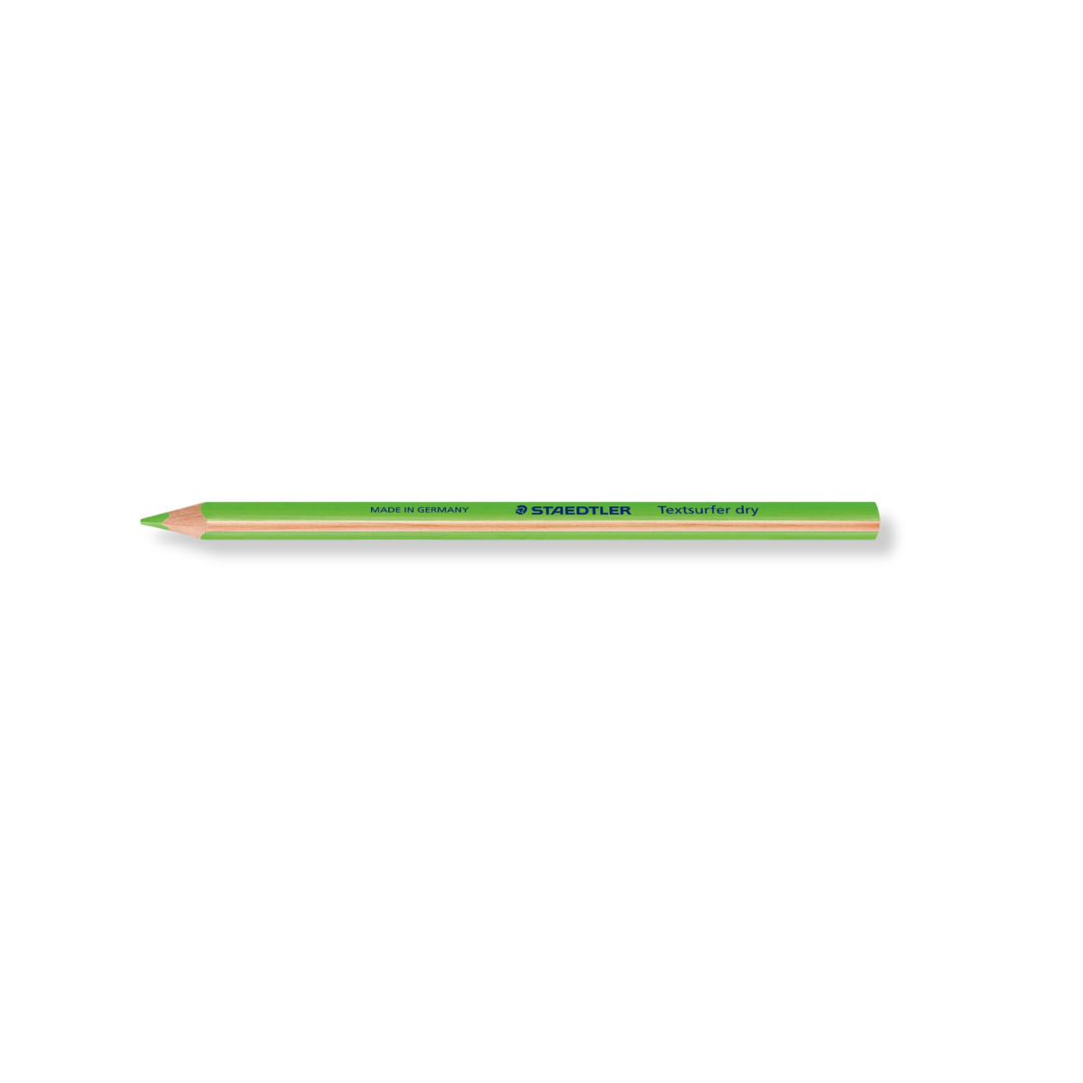 STAEDTLER Textsurfer Dry Triangular Highlighter Pencil
