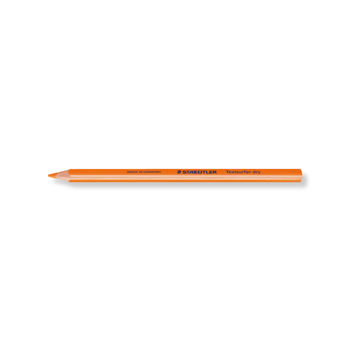 STAEDTLER Textsurfer Dry Triangular Highlighter Pencil