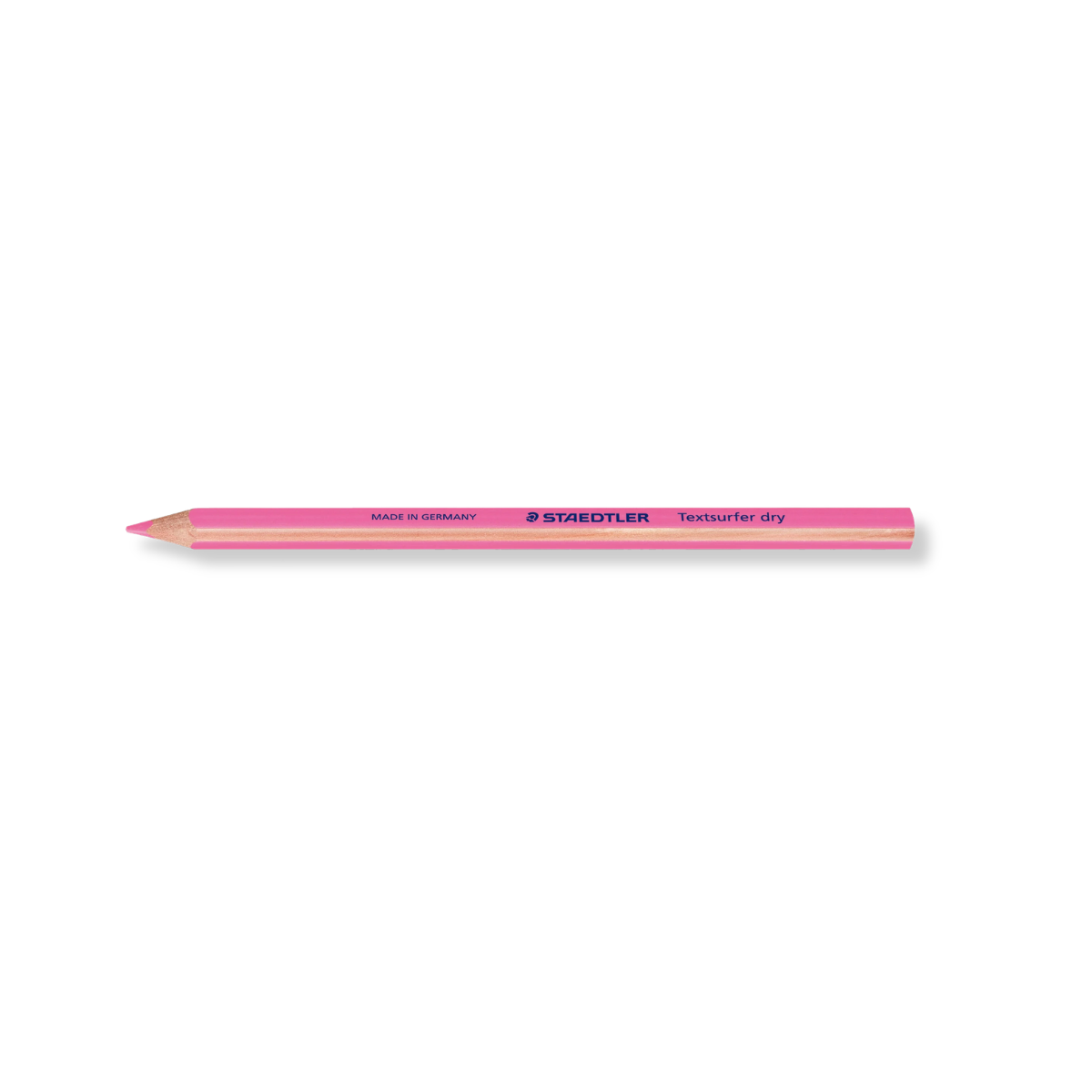 STAEDTLER Textsurfer Dry Triangular Highlighter Pencil