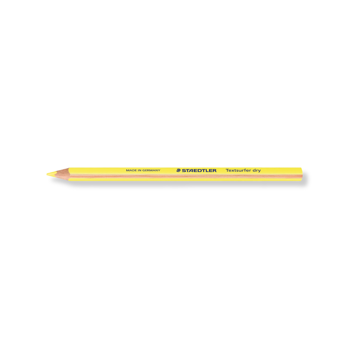 STAEDTLER Textsurfer Dry Triangular Highlighter Pencil