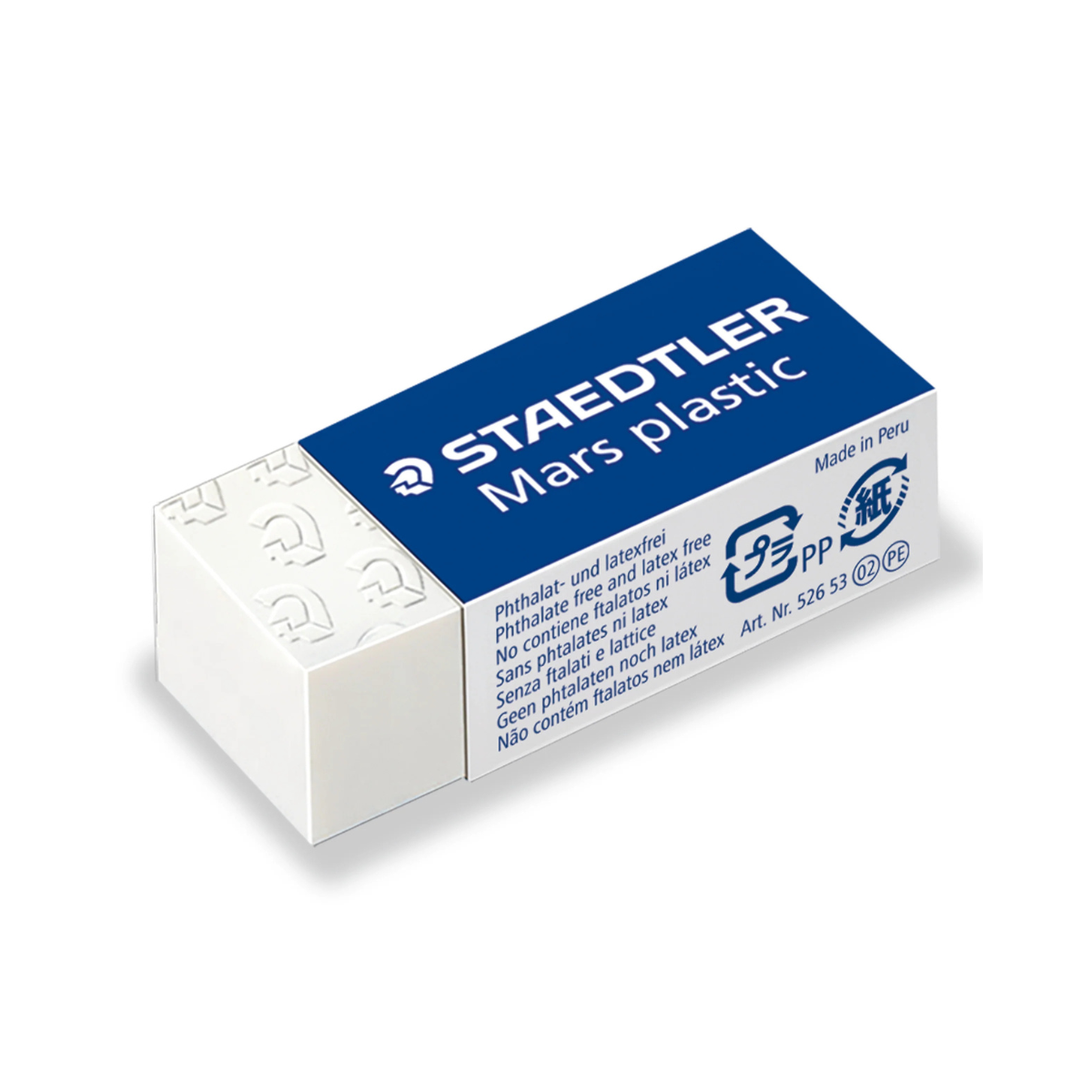 STAEDTLER Tradition Sketching Pencil Set of 6 with Eraser and Sharpener