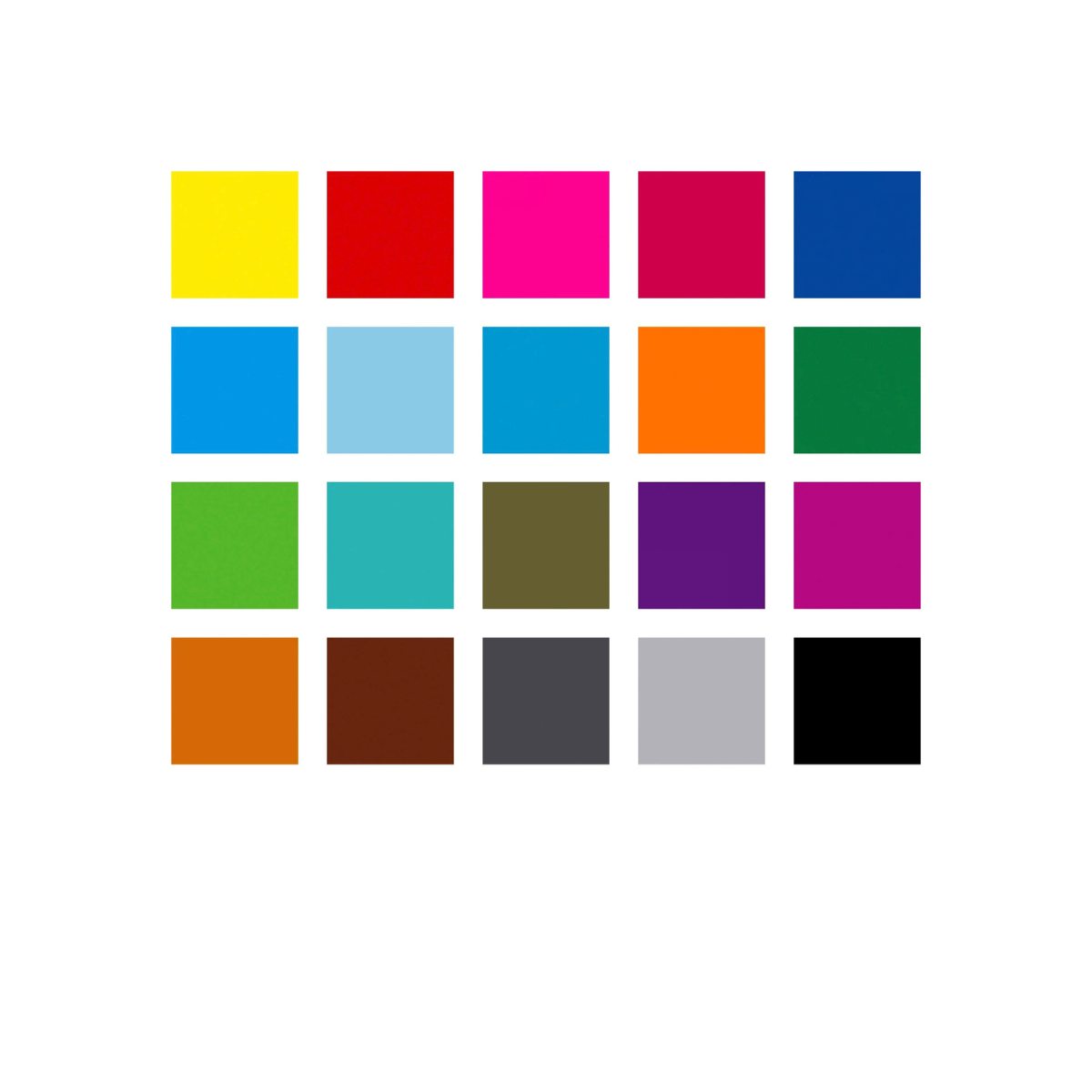 STAEDTLER Triplus Fineliner 334 – Set of 20 Assorted Colours