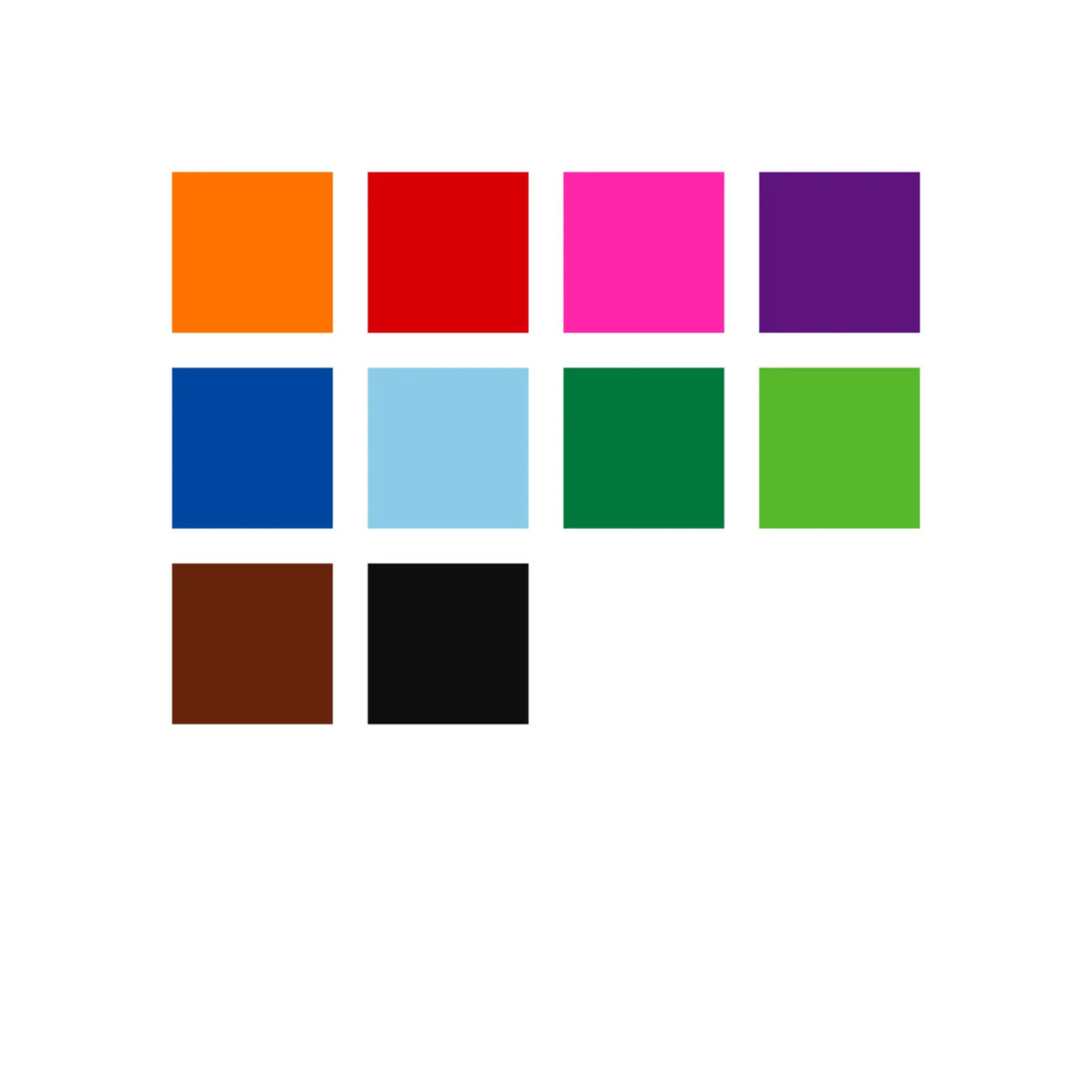 STAEDTLER Triplus Gel Pens – Set of 10 Assorted Colours