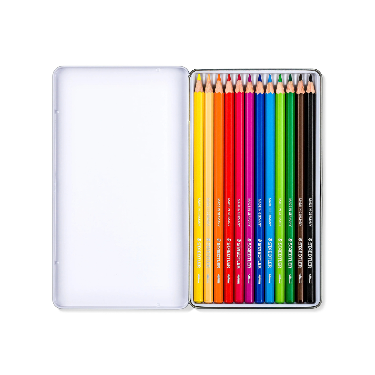 STAEDTLER Watercolour Pencils Set of 12