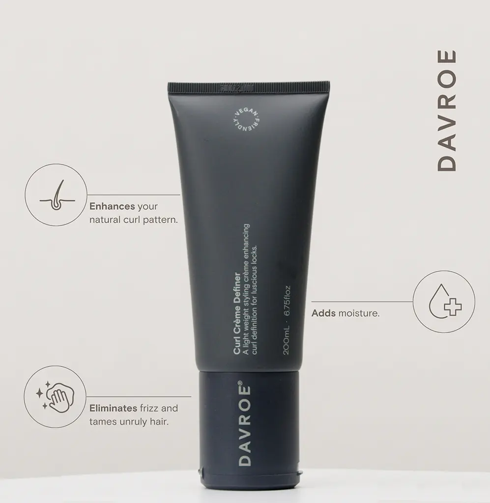 Davroe Curl Crème Definer 200ml